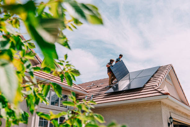 Quick and Trustworthy Emergency Roof Repair Services in Streamwood, IL